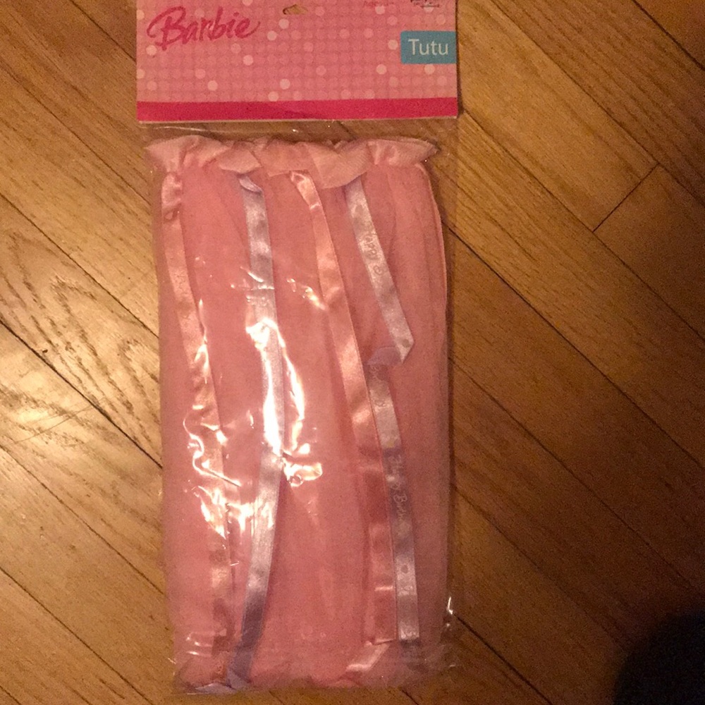 New Barbie Tutu